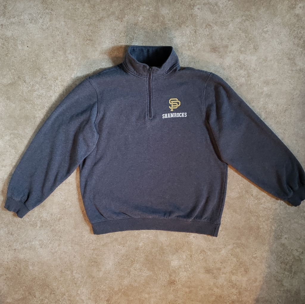 SportTek Shamrocks Fleece